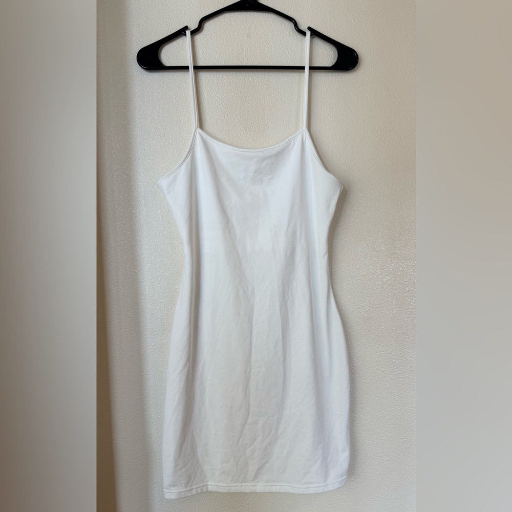 Chic Mini Bodycon dress
